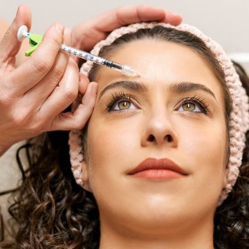 7 beneficios del bótox para las mujeres