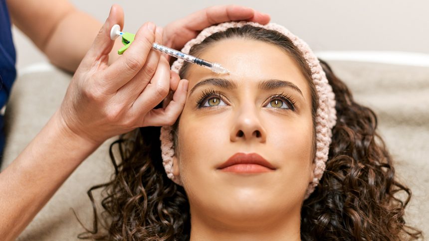 7 beneficios del bótox para las mujeres