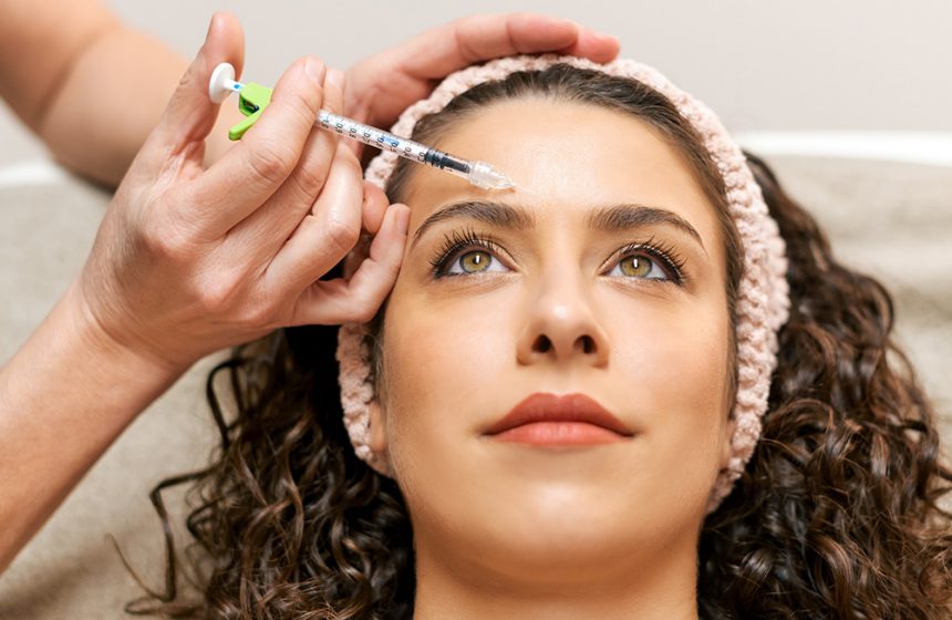 7 beneficios del bótox para las mujeres