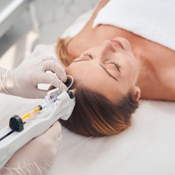 Bioestimulación capilar
