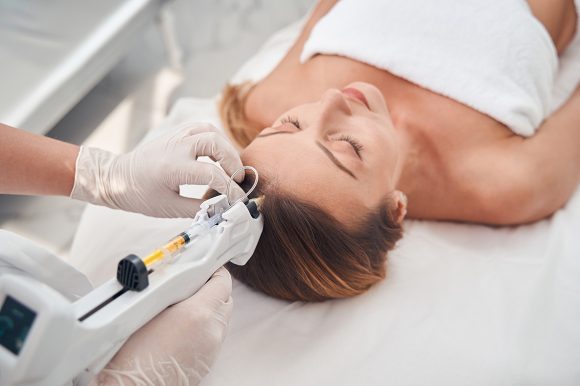 Bioestimulación capilar