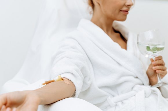 Aprovecha la sueroterapia para mejorar tu salud y bienestar